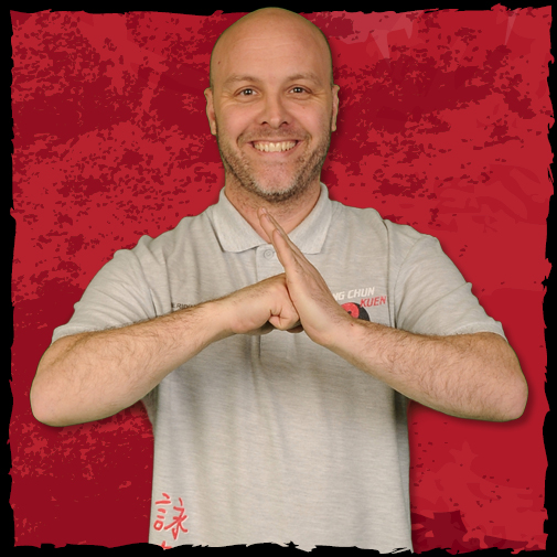 Meridian Kung Fu Instructor - Steve Mcanaw