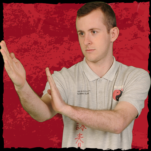 Meridian Kung Fu Instructor - Ben