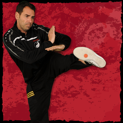 Meridian Kung Fu Instructor - Steve