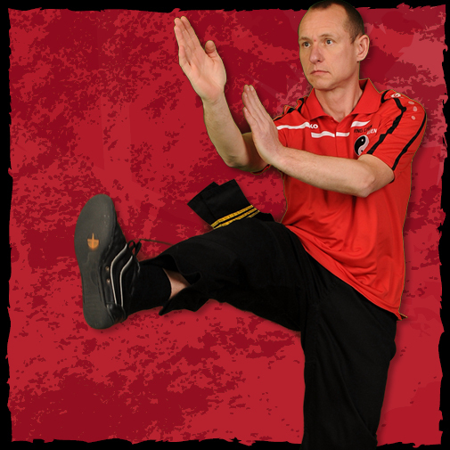 Meridian Kung Fu Instructor - Richard